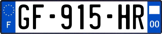 GF-915-HR