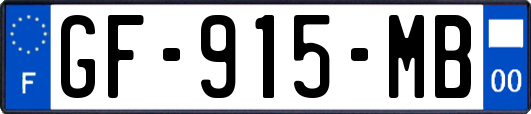 GF-915-MB
