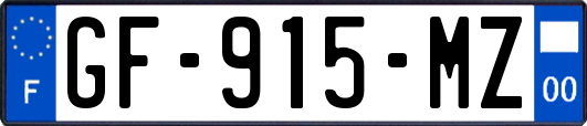GF-915-MZ