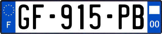 GF-915-PB
