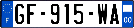 GF-915-WA