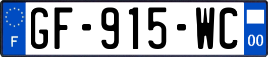 GF-915-WC