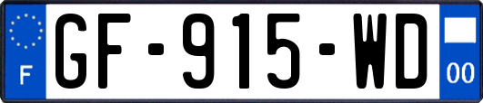 GF-915-WD