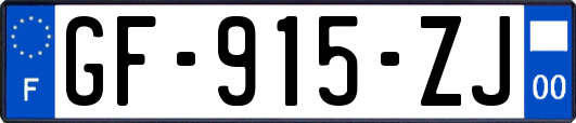 GF-915-ZJ