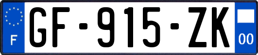 GF-915-ZK