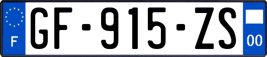 GF-915-ZS