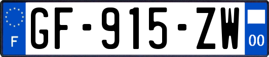 GF-915-ZW