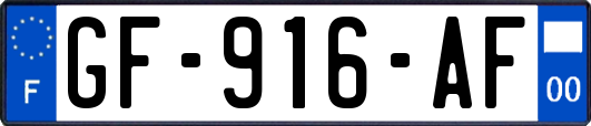 GF-916-AF