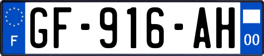 GF-916-AH
