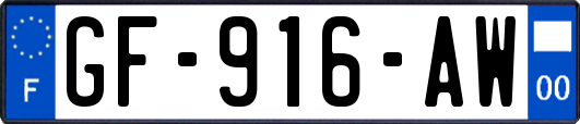 GF-916-AW