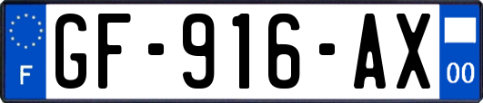 GF-916-AX