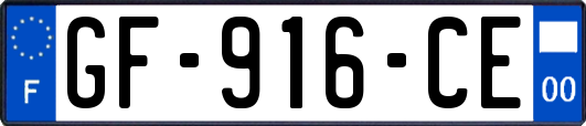 GF-916-CE