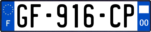 GF-916-CP