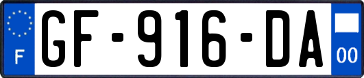 GF-916-DA