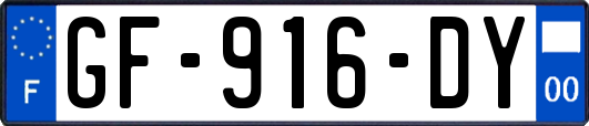GF-916-DY