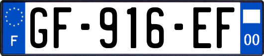 GF-916-EF