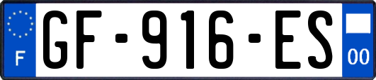 GF-916-ES
