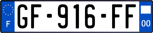 GF-916-FF