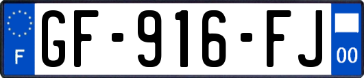 GF-916-FJ