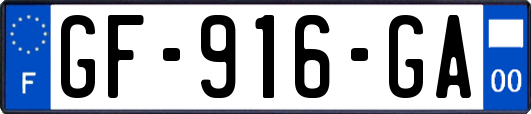 GF-916-GA
