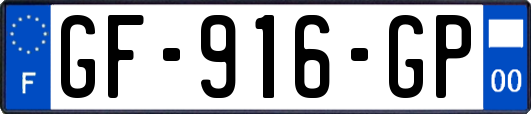 GF-916-GP