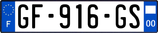 GF-916-GS