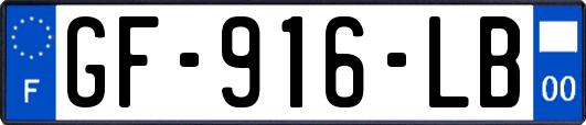 GF-916-LB