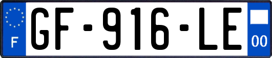 GF-916-LE