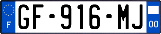 GF-916-MJ