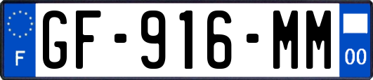 GF-916-MM