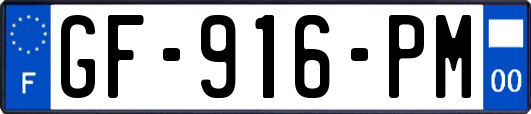 GF-916-PM
