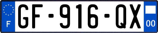 GF-916-QX