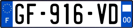 GF-916-VD