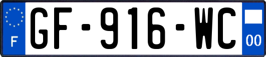 GF-916-WC
