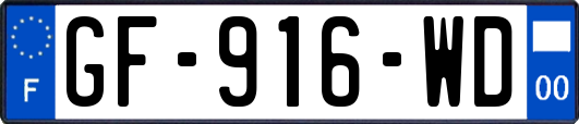 GF-916-WD