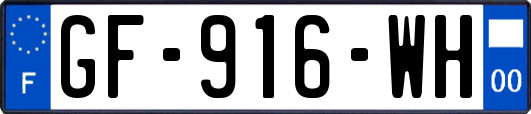 GF-916-WH
