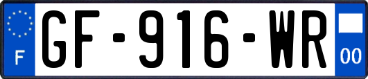GF-916-WR