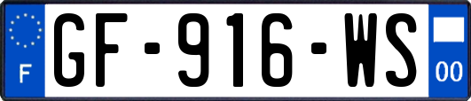 GF-916-WS