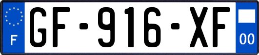 GF-916-XF