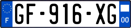GF-916-XG