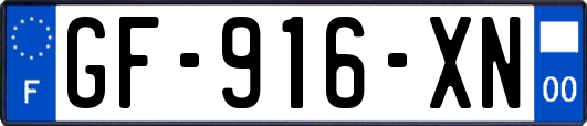 GF-916-XN