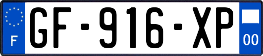GF-916-XP