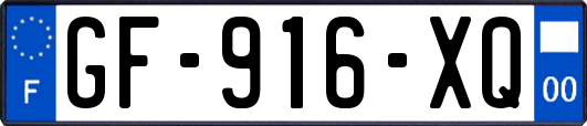 GF-916-XQ