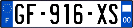 GF-916-XS