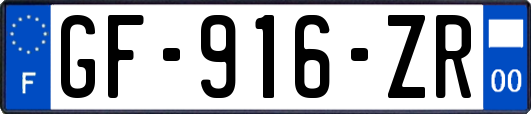 GF-916-ZR