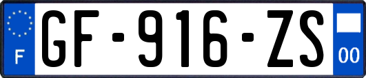 GF-916-ZS