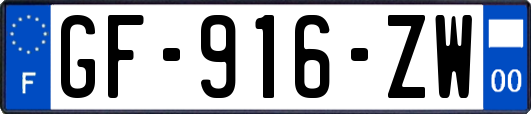 GF-916-ZW