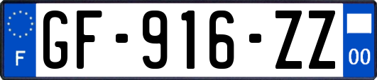 GF-916-ZZ