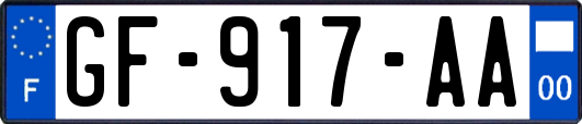 GF-917-AA