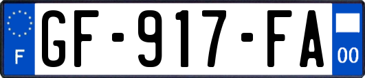 GF-917-FA